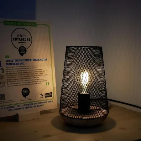 Appartamento Centre à Pied Appt Avec Sauna, Linge, Wifi, Stationnement Gratuit Vannes