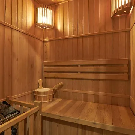 Centre à Pied Appt Avec Sauna, Linge, Wifi, Stationnement Gratuit *