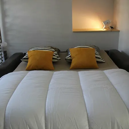 Appartamento Centre à Pied Appt Avec Sauna, Linge, Wifi, Stationnement Gratuit